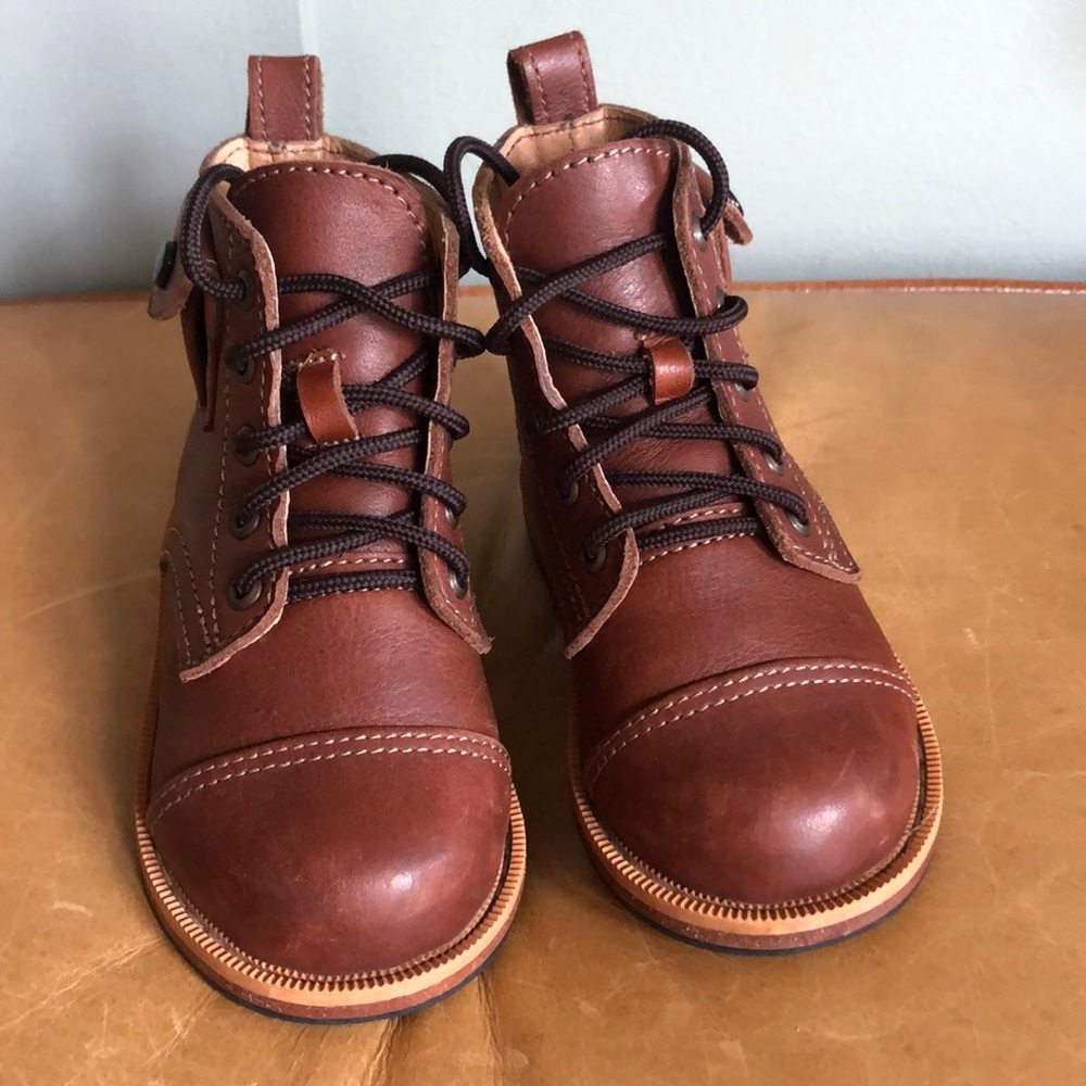 Mikoleón Heirloom Boots Brown 22